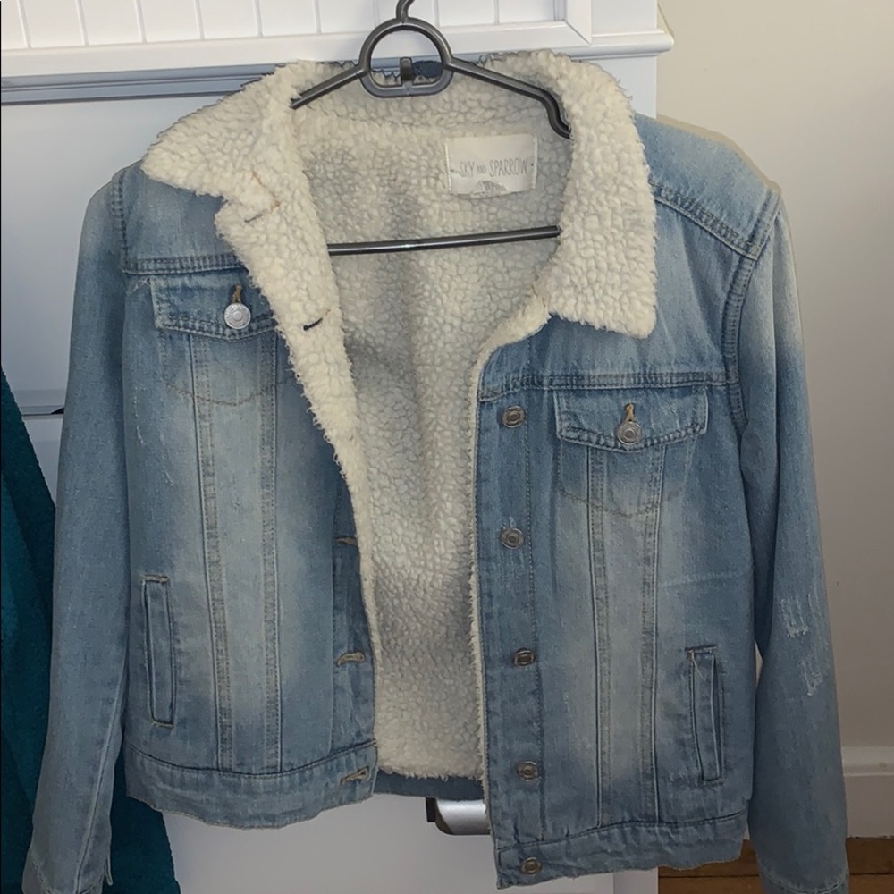 Jean jacket
